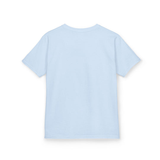 Cancer Sucks Cute Puppy T-Shirt – Kids Heavy Cotton Shirt