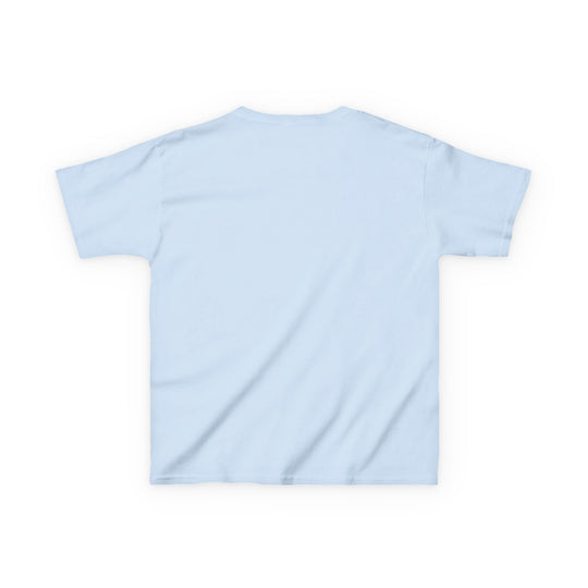 Cancer Sucks Cute Puppy T-Shirt – Kids Heavy Cotton Shirt