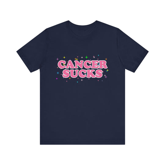 CANCER SUCKS Star Shirt