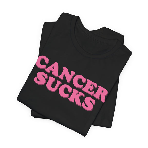 CANCER SUCKS Shirt