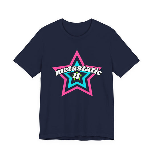 Metastatic 4 - Hero Star Emblem t-shirt