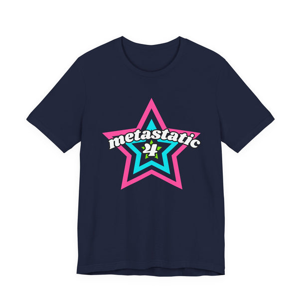 Metastatic 4 - Hero Star Emblem t-shirt