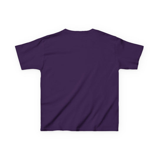 Cancer Sucks Cute Puppy T-Shirt – Kids Heavy Cotton Shirt