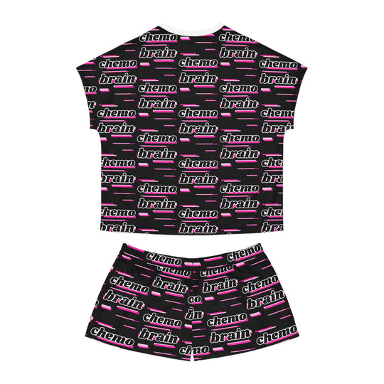 Chemo Brain Pj Set