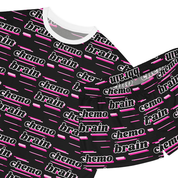 Chemo Brain Pj Set