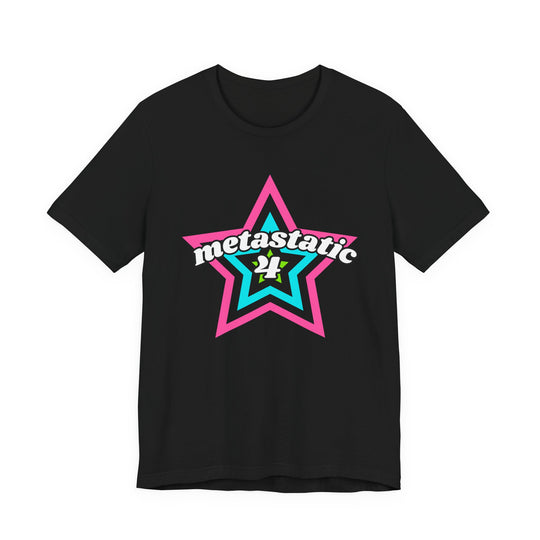 Metastatic 4 - Hero Star Emblem t-shirt