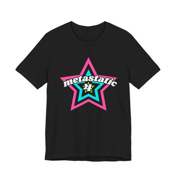 Metastatic 4 - Hero Star Emblem t-shirt