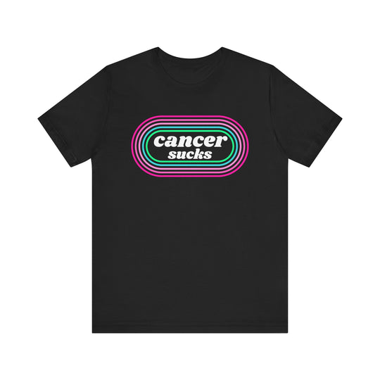 Cancer Sucks Retro - Stage 4