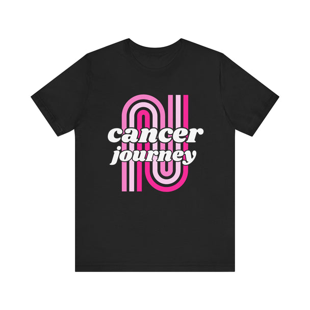 Cancer Journey Tee — Pink Colorway