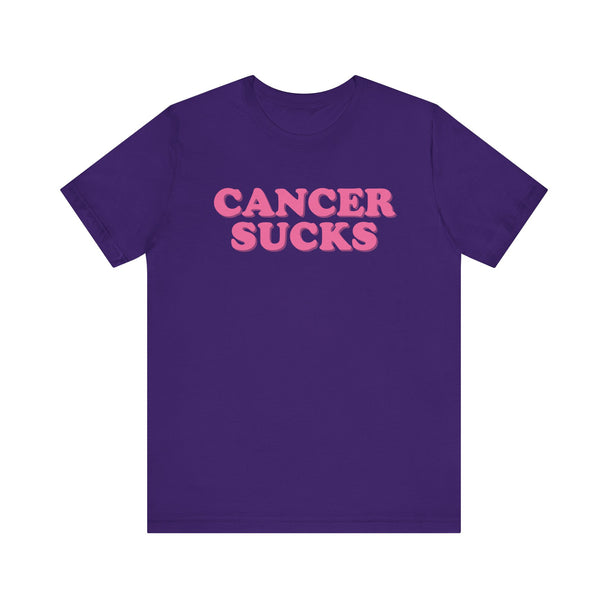 CANCER SUCKS Shirt