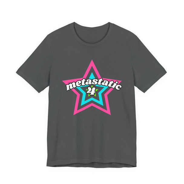 Metastatic 4 - Hero Star Emblem t-shirt