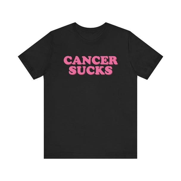 CANCER SUCKS Shirt