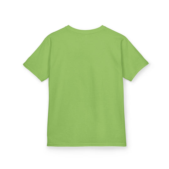 Cancer Sucks Cute Puppy T-Shirt – Kids Heavy Cotton Shirt