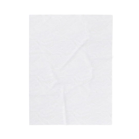 Mila “Cancer Sucks” Comfort Blanket (30" x 40")