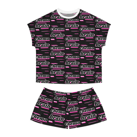 Chemo Brain Pj Set