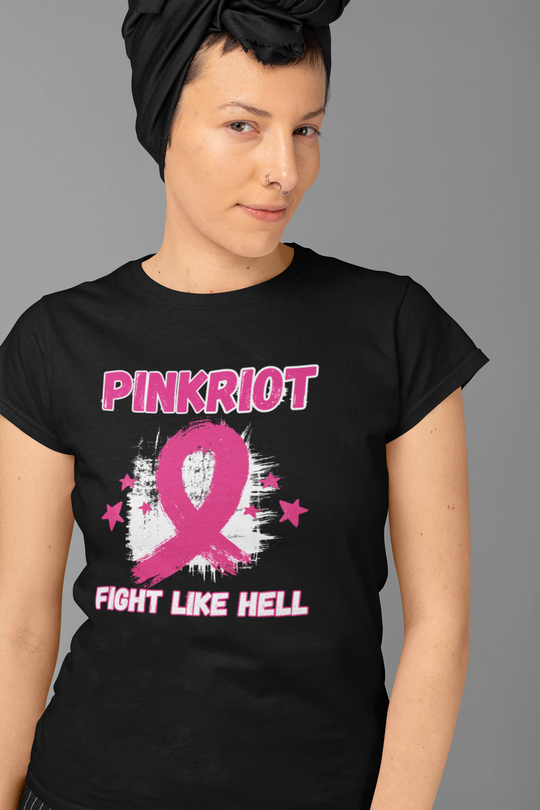Pink Riot: Fight Like Hell