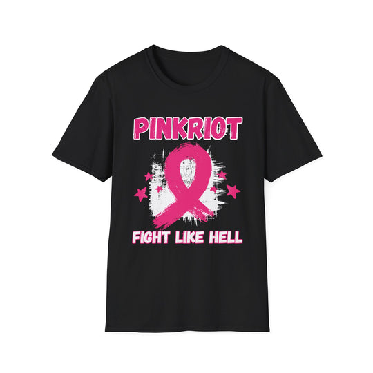 Pink Riot: Fight Like Hell