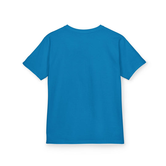 Cancer Sucks Cute Puppy T-Shirt – Kids Heavy Cotton Shirt