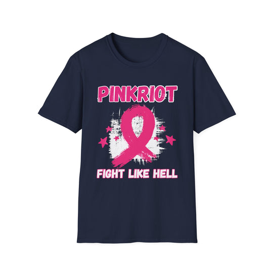 Pink Riot: Fight Like Hell
