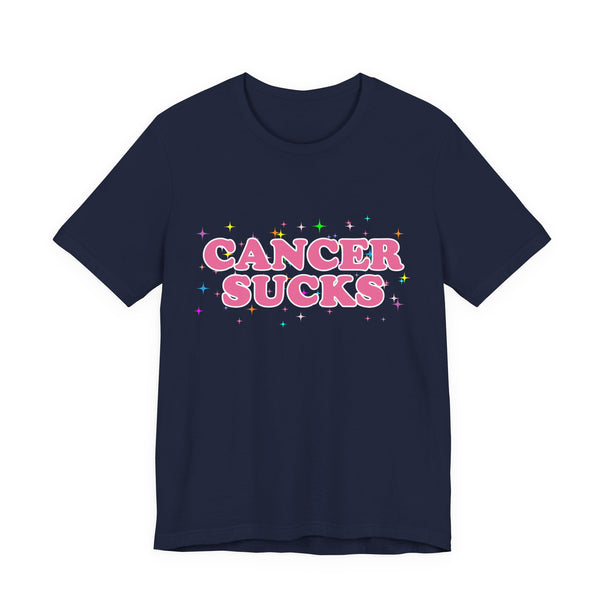 CANCER SUCKS Star Shirt