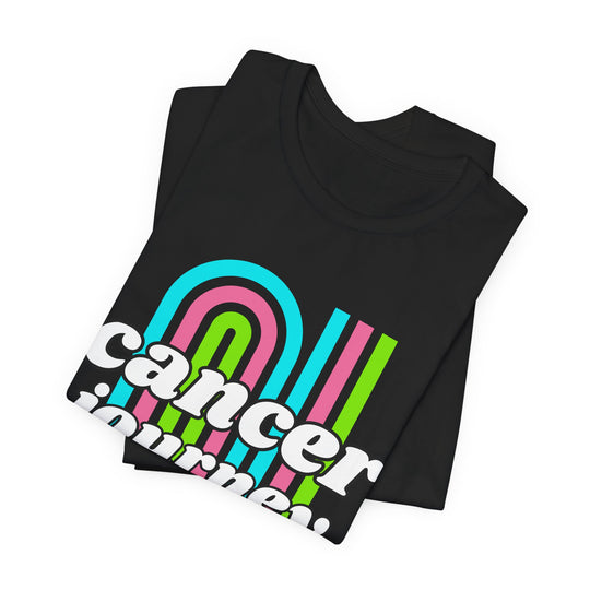 Cancer Journey Tee — Stage 4 Colorway