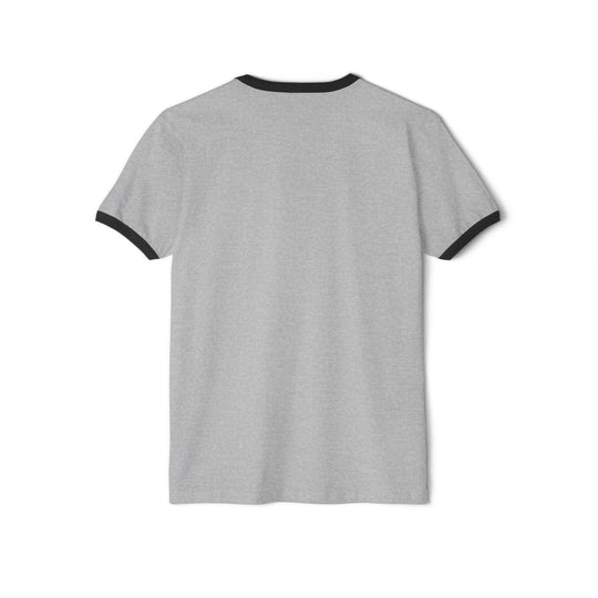 Cancer Sucks Cutie Cat Ringer T-Shirt