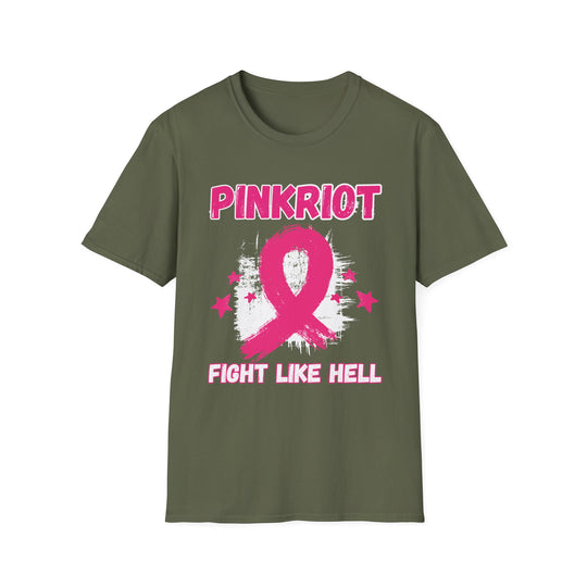 Pink Riot: Fight Like Hell