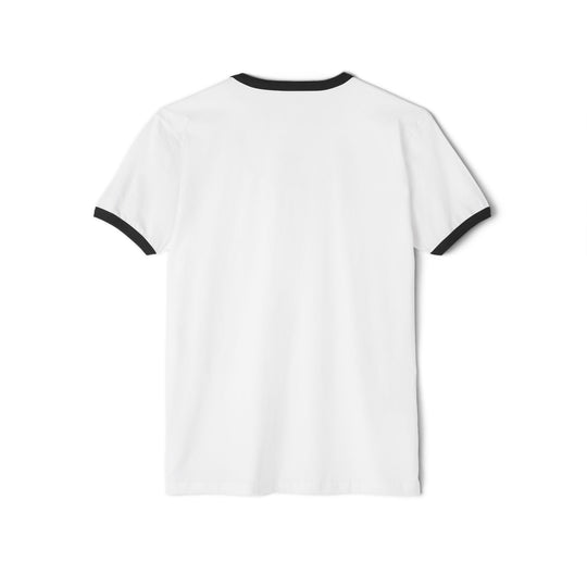 Cancer Sucks Cutie Cat Ringer T-Shirt