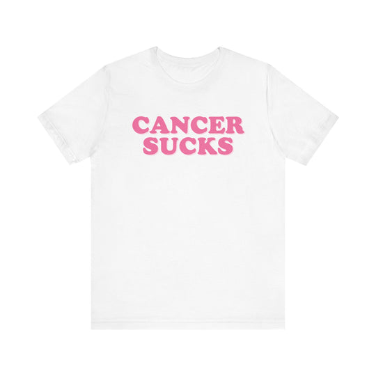 CANCER SUCKS Shirt
