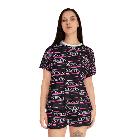 Chemo Brain Pj Set
