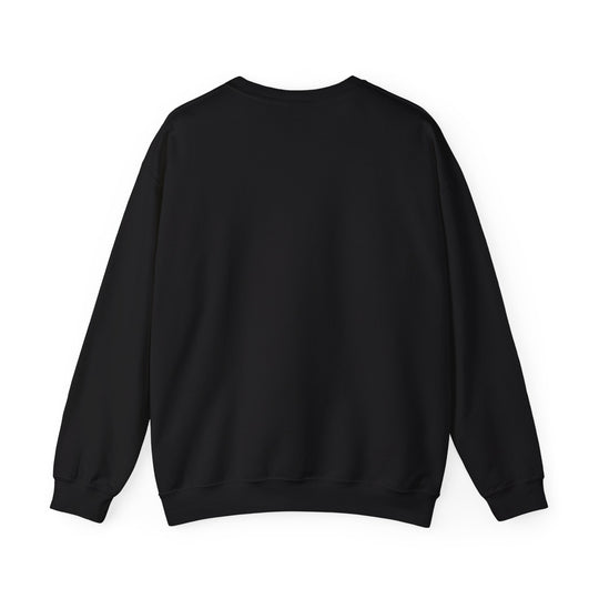 Cancer Sucks Puppy Flower Power Comfort-Fit Crewneck