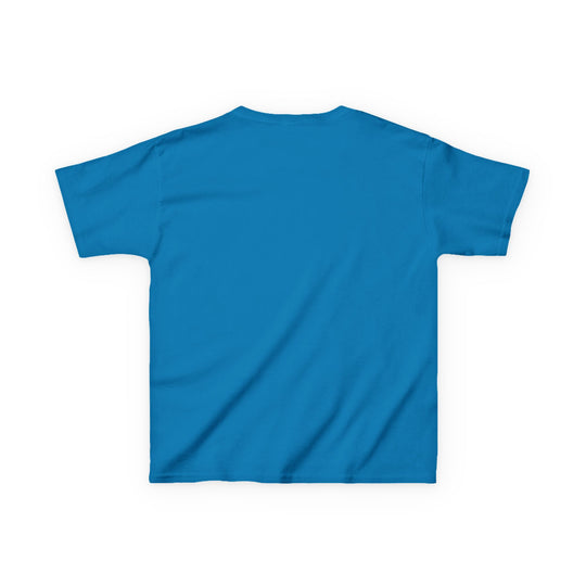 Cancer Sucks Cute Puppy T-Shirt – Kids Heavy Cotton Shirt