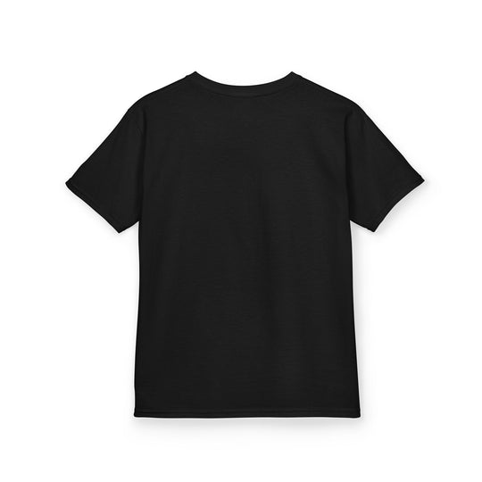 Cancer Sucks Cute Puppy T-Shirt – Kids Heavy Cotton Shirt