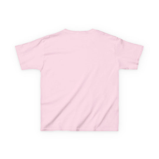 Cancer Sucks Cute Puppy T-Shirt – Kids Heavy Cotton Shirt